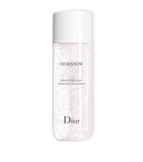 dior diorsnow essence of light|diorsnow bloom perfect.